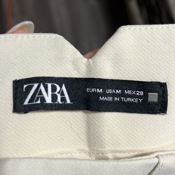 Zara high waisted pants - Picture 2 of 2